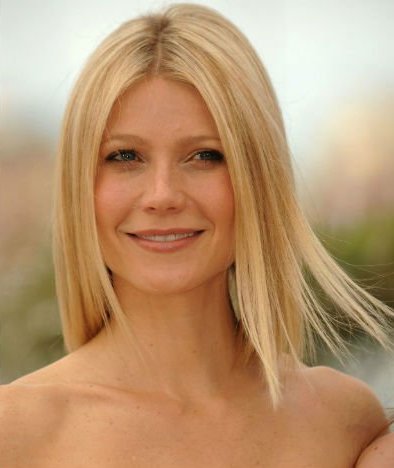 Its green tea for Gwyneth Paltrow